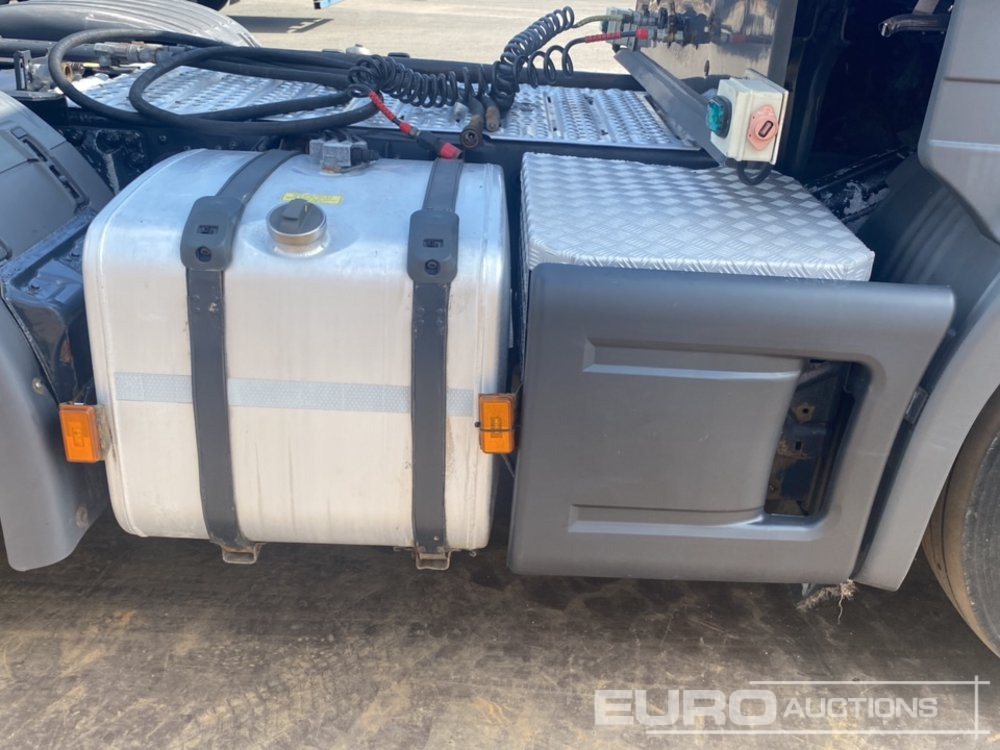 Çekici Scania R420: fotoğraf 23