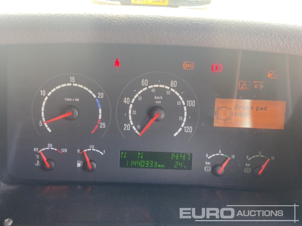 Çekici Scania R420: fotoğraf 35