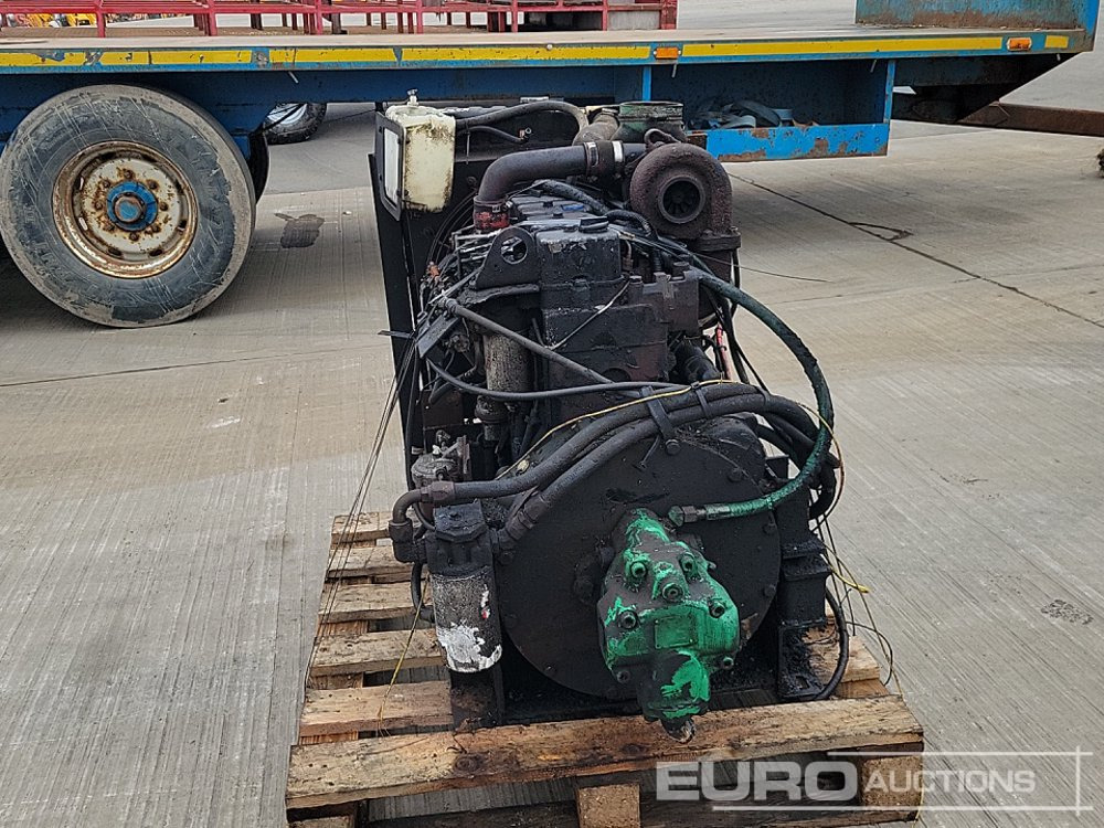 Cummins 4 Cylinder Engine - Motor: fotoğraf 4 Cummins 4 Cylinder Engine - Motor: fotoğraf 4