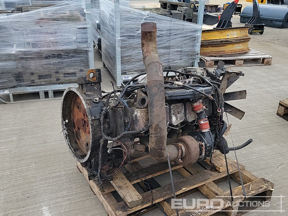 Cummins 6 Cylinder Engine - Motor: fotoğraf 5 Cummins 6 Cylinder Engine - Motor: fotoğraf 5