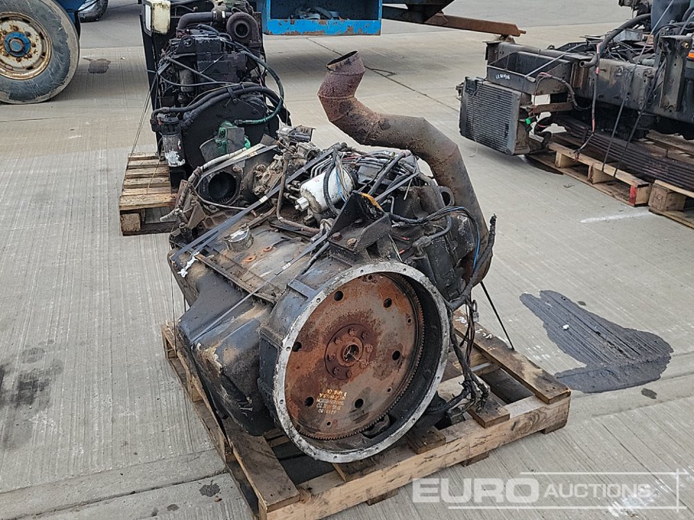 Cummins 6 Cylinder Engine - Motor: fotoğraf 3 Cummins 6 Cylinder Engine - Motor: fotoğraf 3
