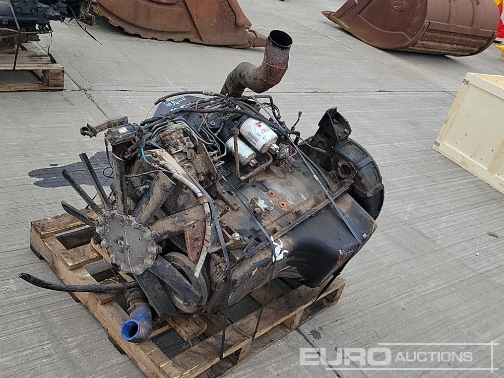 Cummins 6 Cylinder Engine - Motor: fotoğraf 1 Cummins 6 Cylinder Engine - Motor: fotoğraf 1
