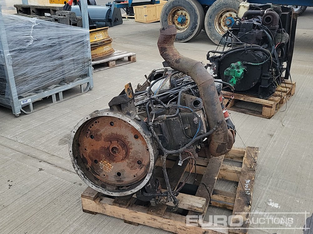 Cummins 6 Cylinder Engine - Motor: fotoğraf 4 Cummins 6 Cylinder Engine - Motor: fotoğraf 4