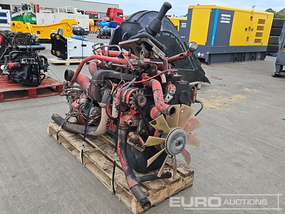 Cummins 6 Cylinder Engine, Gearbox - Motor: fotoğraf 3 Cummins 6 Cylinder Engine, Gearbox - Motor: fotoğraf 3