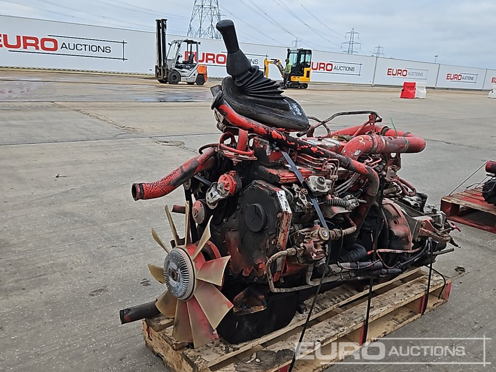 Cummins 6 Cylinder Engine, Gearbox - Motor: fotoğraf 5 Cummins 6 Cylinder Engine, Gearbox - Motor: fotoğraf 5