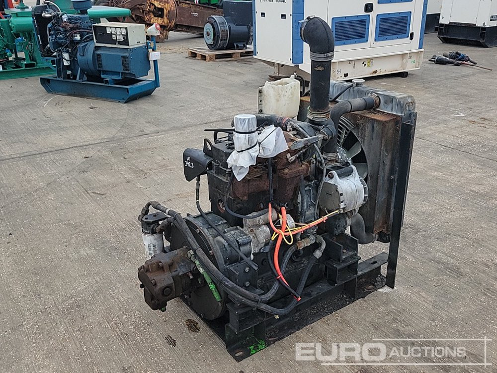 Cummins B3.9-C - Motor: fotoğraf 5 Cummins B3.9-C - Motor: fotoğraf 5