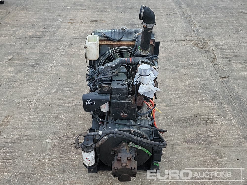 Cummins B3.9-C - Motor: fotoğraf 4 Cummins B3.9-C - Motor: fotoğraf 4