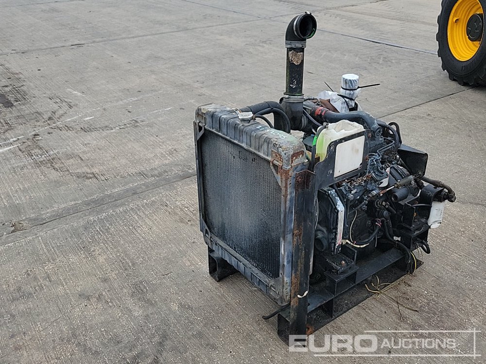 Cummins B3.9-C - Motor: fotoğraf 1 Cummins B3.9-C - Motor: fotoğraf 1