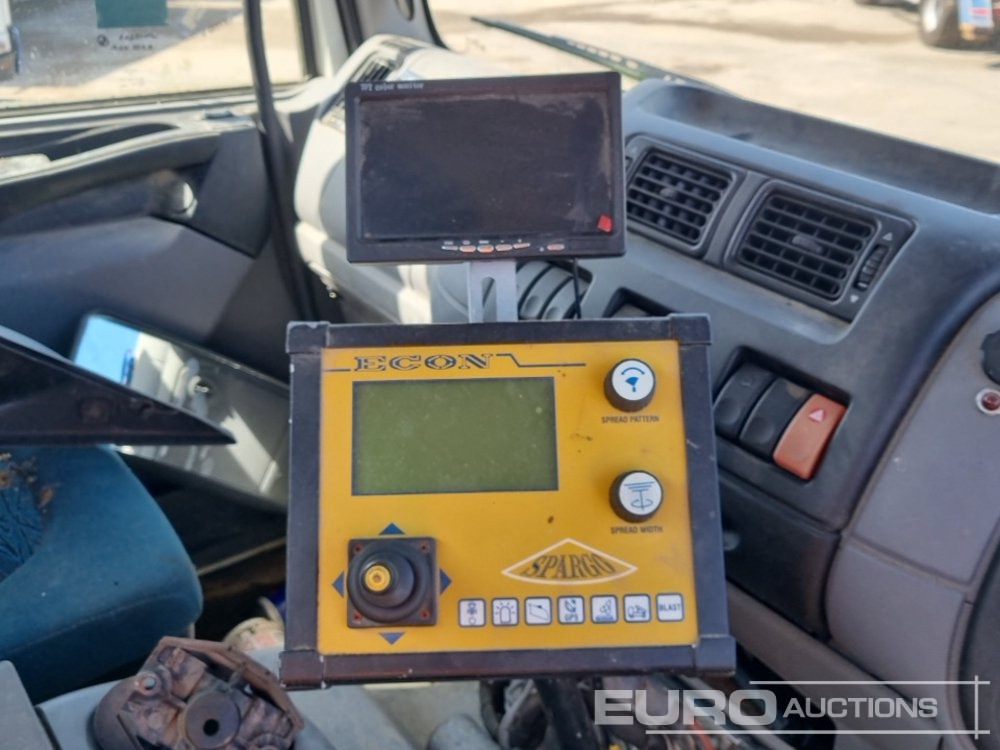 Kum serme makinesi DAF LF55.180: fotoğraf 32