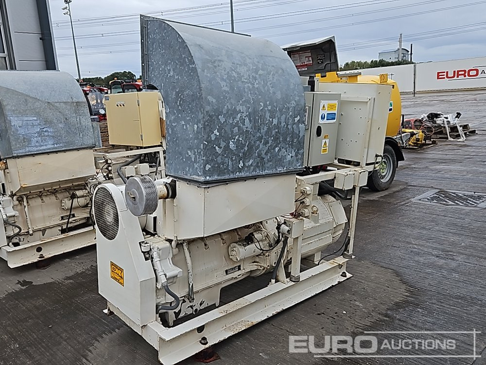 Dawson Keith 37.5kVA Skid Mounted Generator, Deutz Engine - Elektrikli jeneratör: fotoğraf 3 Dawson Keith 37.5kVA Skid Mounted Generator, Deutz Engine - Elektrikli jeneratör: fotoğraf 3