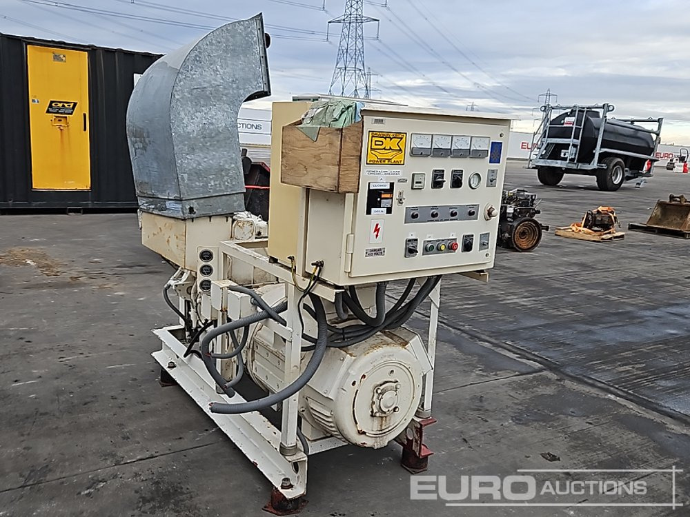 Dawson Keith 37.5kVA Skid Mounted Generator, Deutz Engine - Elektrikli jeneratör: fotoğraf 5 Dawson Keith 37.5kVA Skid Mounted Generator, Deutz Engine - Elektrikli jeneratör: fotoğraf 5