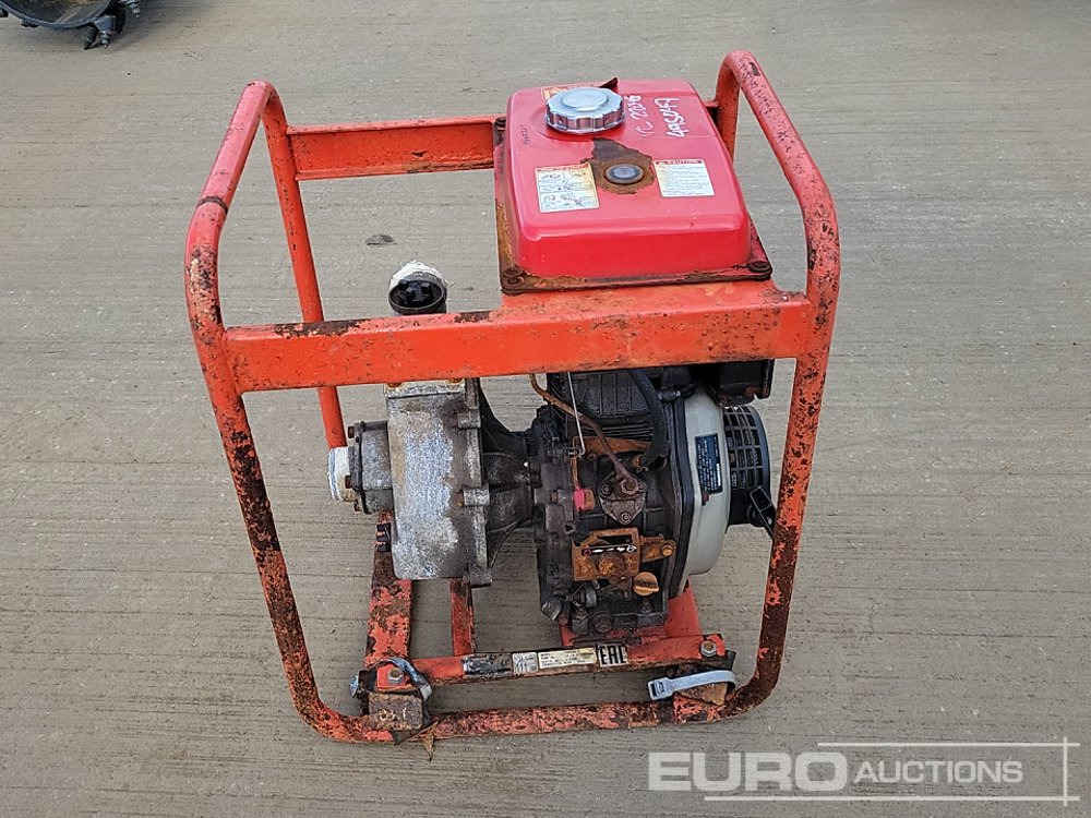 Diesel 2" Waterpump, Yanmar Engine - Su pompasi: fotoğraf 2 Diesel 2" Waterpump, Yanmar Engine - Su pompasi: fotoğraf 2