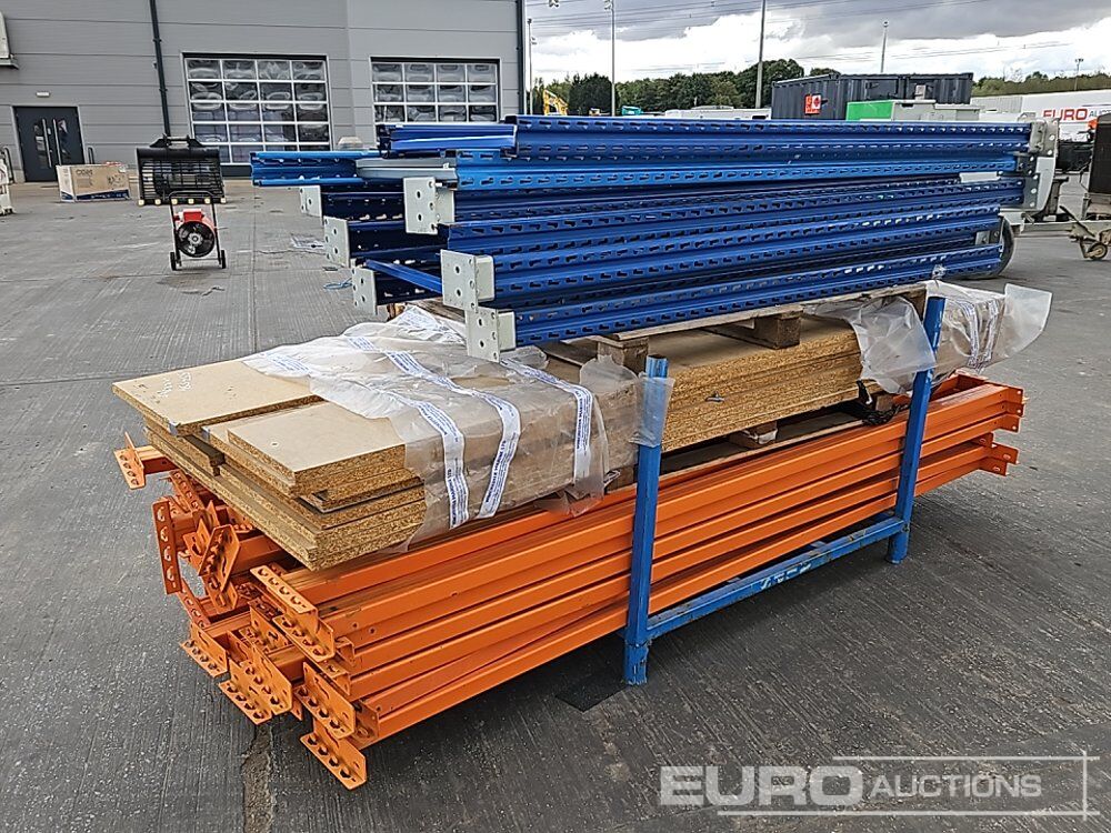 9' Pallet Bay Racking - Diğer araçlar: fotoğraf 1 9' Pallet Bay Racking - Diğer araçlar: fotoğraf 1