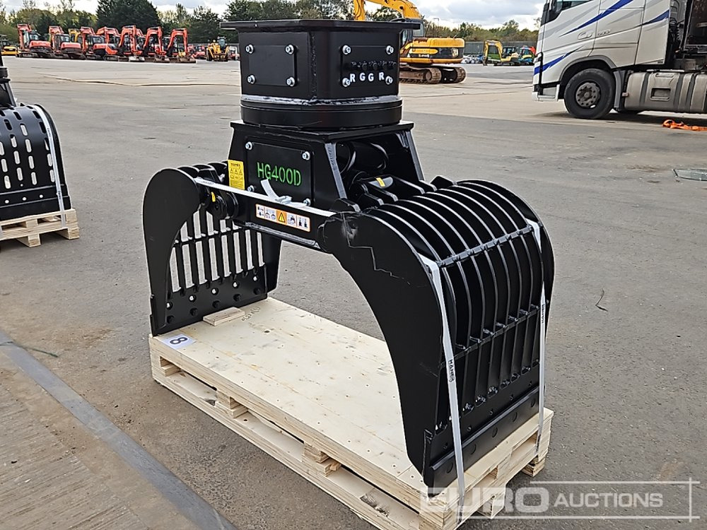 Unused 2025 Haner HG400D - Diğer araçlar: fotoğraf 1 Unused 2025 Haner HG400D - Diğer araçlar: fotoğraf 1