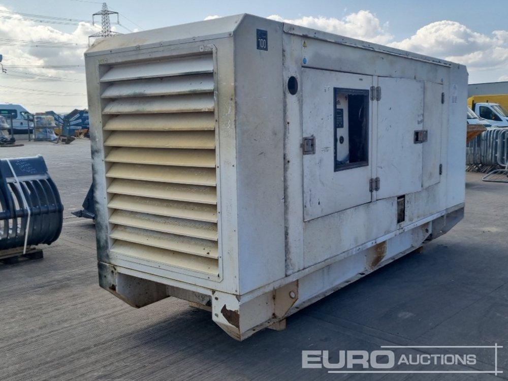 FG Wilson 250kVA Generator,6 Cylinder Engine - Elektrikli jeneratör: fotoğraf 3 FG Wilson 250kVA Generator,6 Cylinder Engine - Elektrikli jeneratör: fotoğraf 3