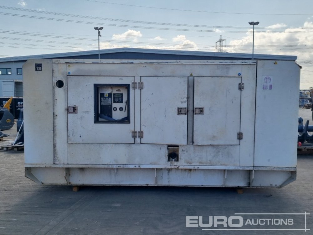 FG Wilson 250kVA Generator,6 Cylinder Engine - Elektrikli jeneratör: fotoğraf 4 FG Wilson 250kVA Generator,6 Cylinder Engine - Elektrikli jeneratör: fotoğraf 4