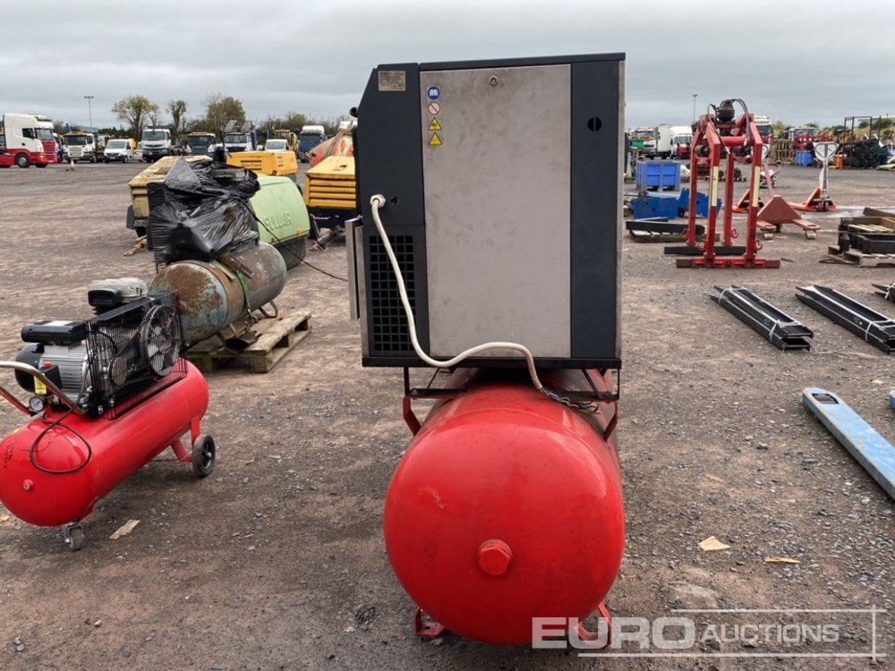 Fini Artic 500 Litre 3 Phase Compressor - Hava kompresörü: fotoğraf 3 Fini Artic 500 Litre 3 Phase Compressor - Hava kompresörü: fotoğraf 3