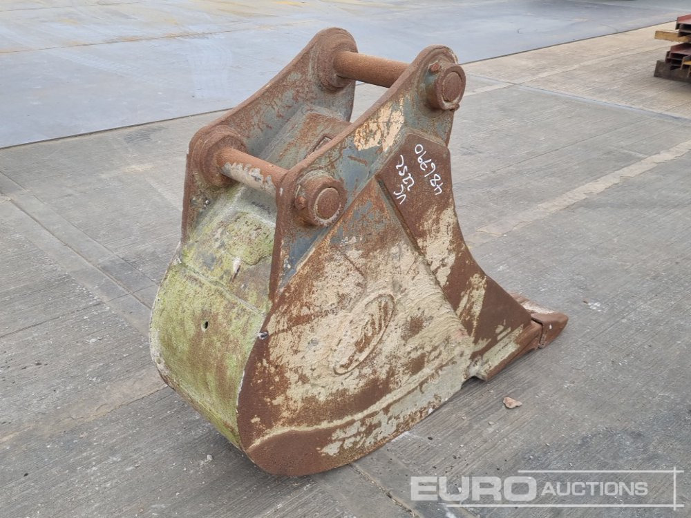 Geith 18" Digging Bucket 65mm Pin to suit 13 Ton Excavator - Kova: fotoğraf 5 Geith 18" Digging Bucket 65mm Pin to suit 13 Ton Excavator - Kova: fotoğraf 5