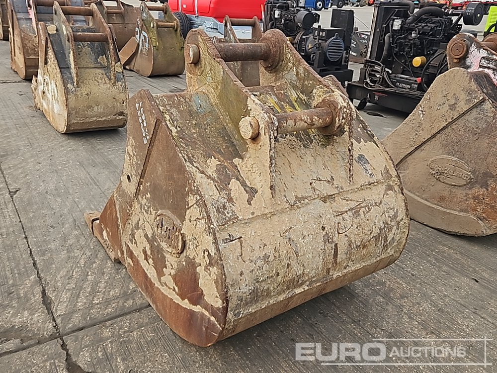 Geith 36" Digging Bucket 65mm Pin to suit 13 Ton Excavator - Kova: fotoğraf 3 Geith 36" Digging Bucket 65mm Pin to suit 13 Ton Excavator - Kova: fotoğraf 3