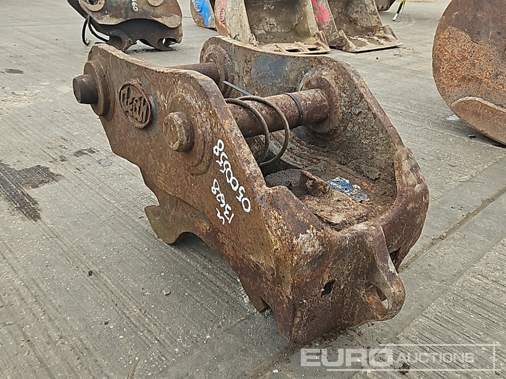 Geith Hydraulic Quick Hitch 65mm Pin to 13 Ton Excavator - Çabuk bağlantı: fotoğraf 3 Geith Hydraulic Quick Hitch 65mm Pin to 13 Ton Excavator - Çabuk bağlantı: fotoğraf 3