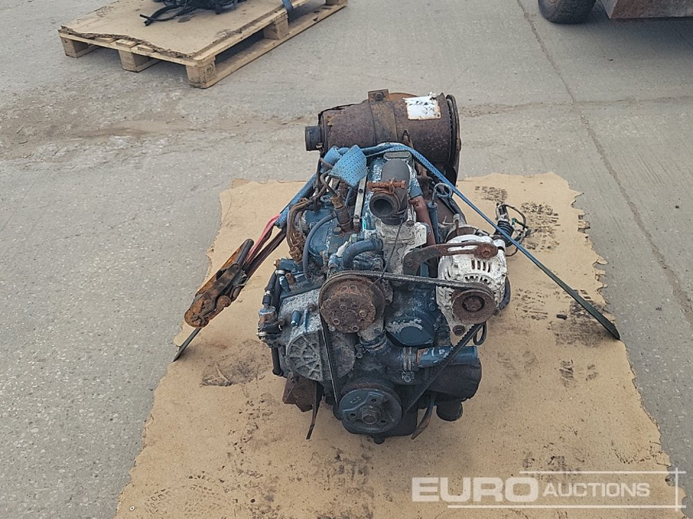Generator, Kubota Engine - Elektrikli jeneratör: fotoğraf 4 Generator, Kubota Engine - Elektrikli jeneratör: fotoğraf 4