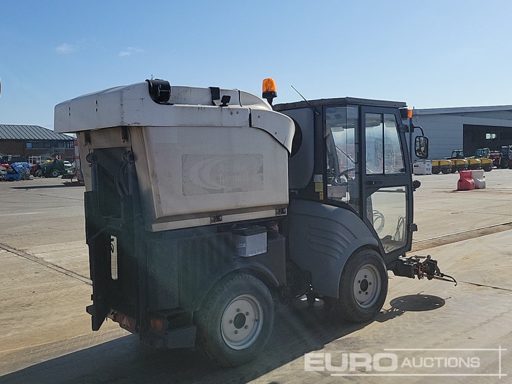 Hako Citymaster 1200 4x2 Sweeper Lorry (Not Road Registered, Reg Docs Are NOT Available) - Yol süpürme aracı: fotoğraf 5 Hako Citymaster 1200 4x2 Sweeper Lorry (Not Road Registered, Reg Docs Are NOT Available) - Yol süpürme aracı: fotoğraf 5