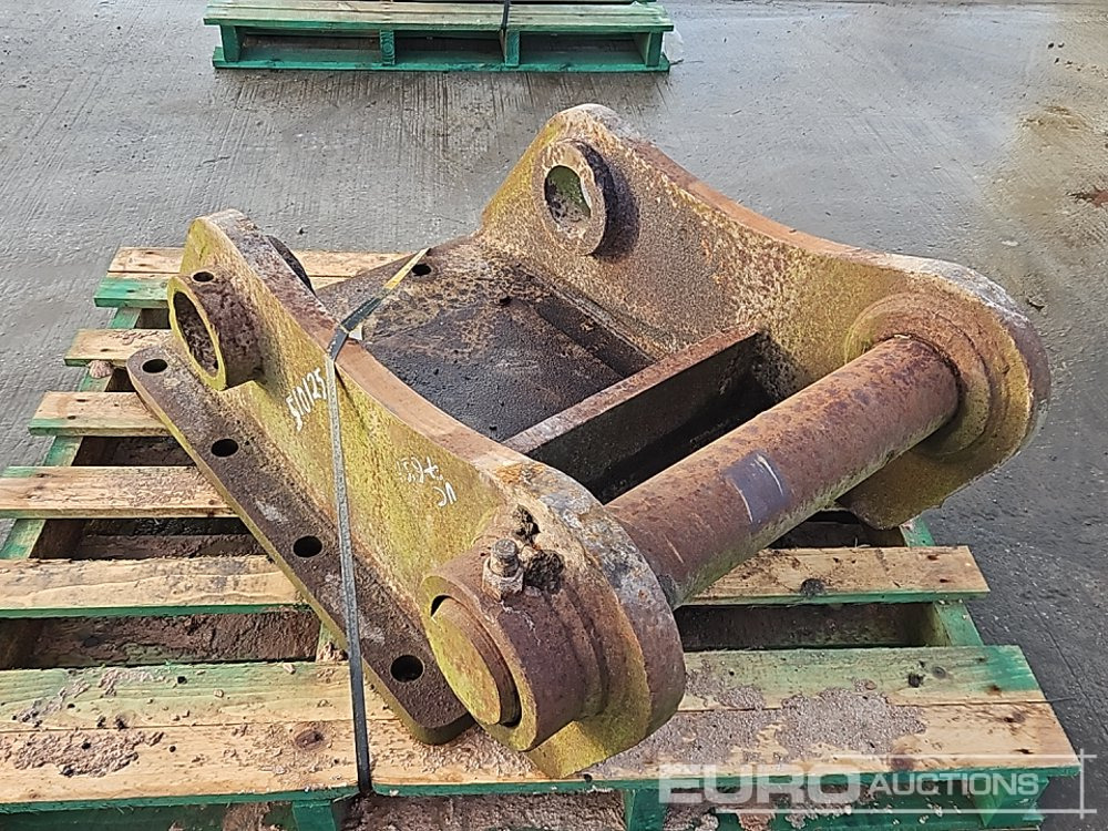 Headstock 110mm Pin to suit 50 Ton Excavator - Kova: fotoğraf 5 Headstock 110mm Pin to suit 50 Ton Excavator - Kova: fotoğraf 5