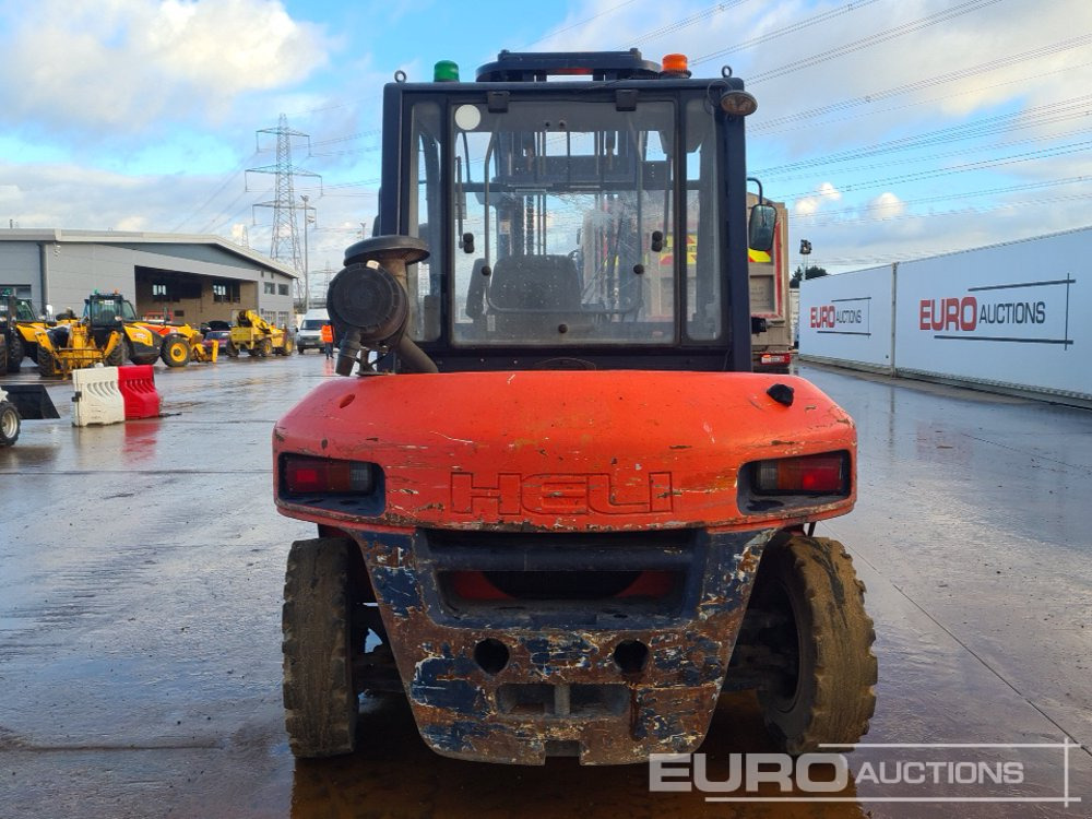 Heli CPCD70 - Forklift: fotoğraf 4 Heli CPCD70 - Forklift: fotoğraf 4