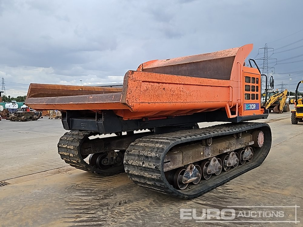 Hitachi EG110R - Paletli damper: fotoğraf 5 Hitachi EG110R - Paletli damper: fotoğraf 5