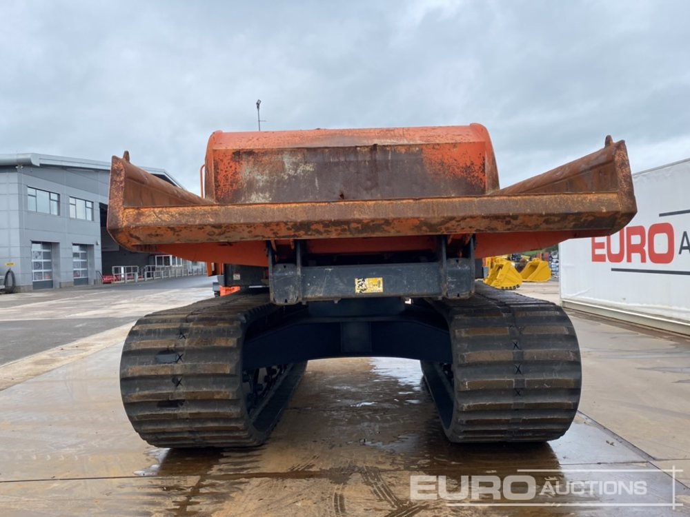 Hitachi EG110R - Paletli damper: fotoğraf 4 Hitachi EG110R - Paletli damper: fotoğraf 4