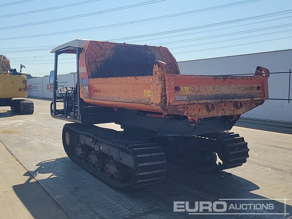 Hitachi EG40R - Paletli damper: fotoğraf 3 Hitachi EG40R - Paletli damper: fotoğraf 3