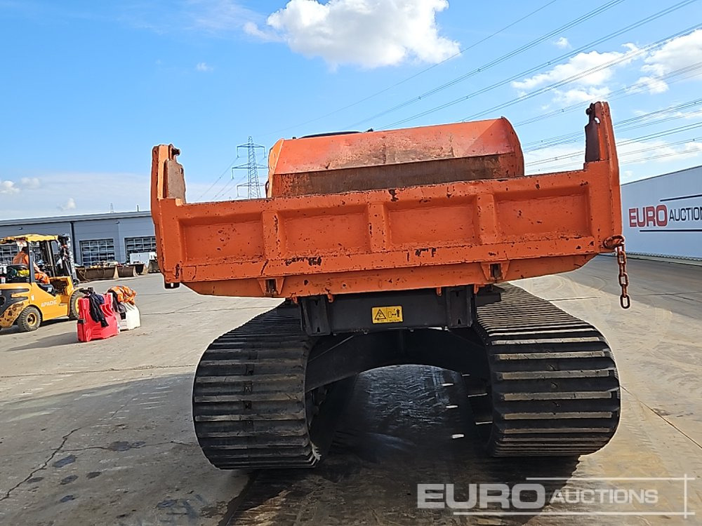 Hitachi EG70R - Paletli damper: fotoğraf 4 Hitachi EG70R - Paletli damper: fotoğraf 4