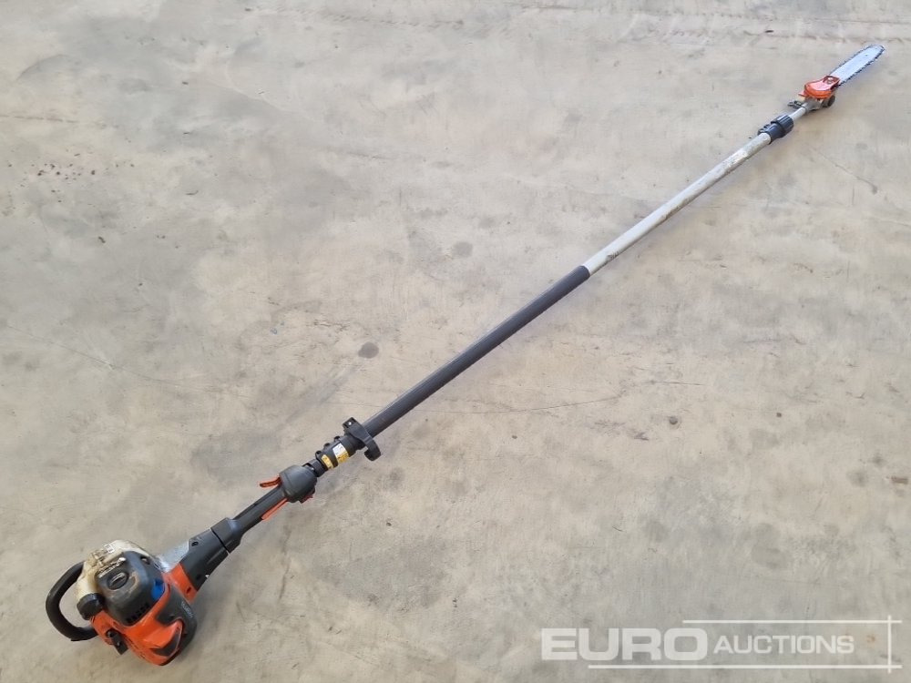 Husqvarna 525PT5S Petrol Pole Chainsaw - Garaj ekipman: fotoğraf 3 Husqvarna 525PT5S Petrol Pole Chainsaw - Garaj ekipman: fotoğraf 3