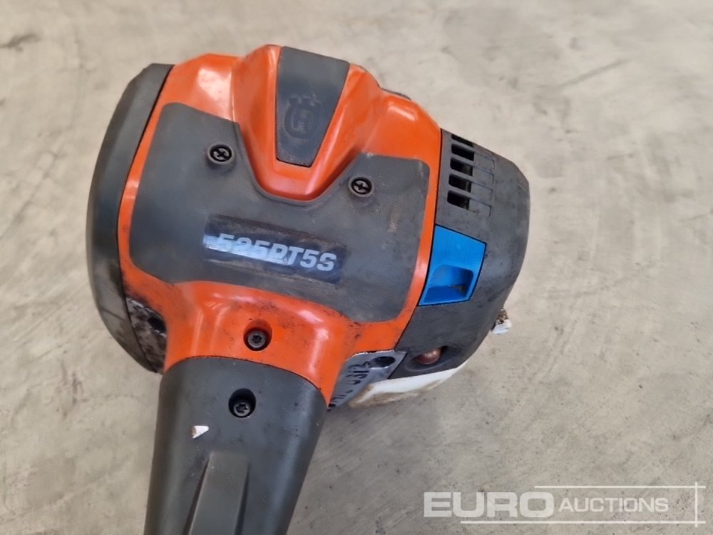 Husqvarna 525PT5S Petrol Pole Chainsaw - Garaj ekipman: fotoğraf 5 Husqvarna 525PT5S Petrol Pole Chainsaw - Garaj ekipman: fotoğraf 5