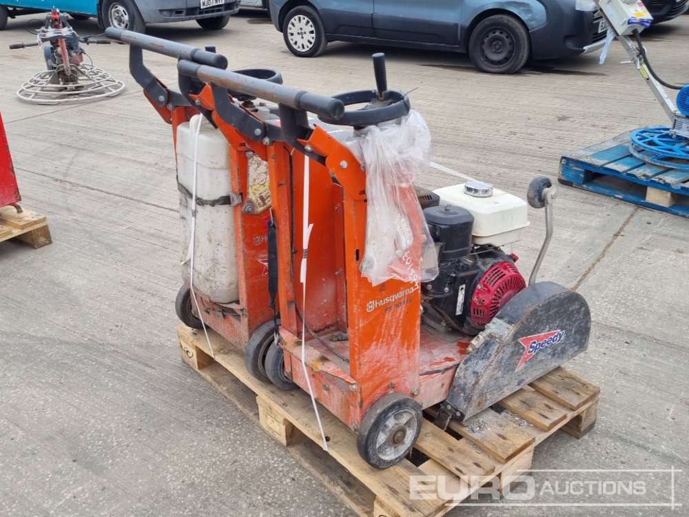 Husqvarna FS400LV - Asfalt döşeme aracı: fotoğraf 5 Husqvarna FS400LV - Asfalt döşeme aracı: fotoğraf 5