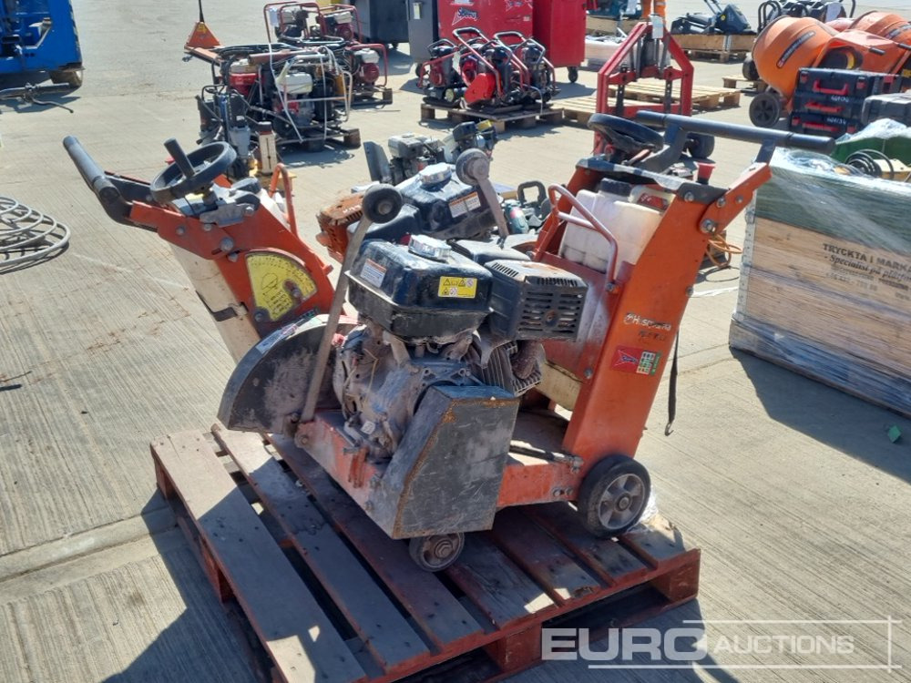 Husqvarna FS400LV - Asfalt döşeme aracı: fotoğraf 1 Husqvarna FS400LV - Asfalt döşeme aracı: fotoğraf 1