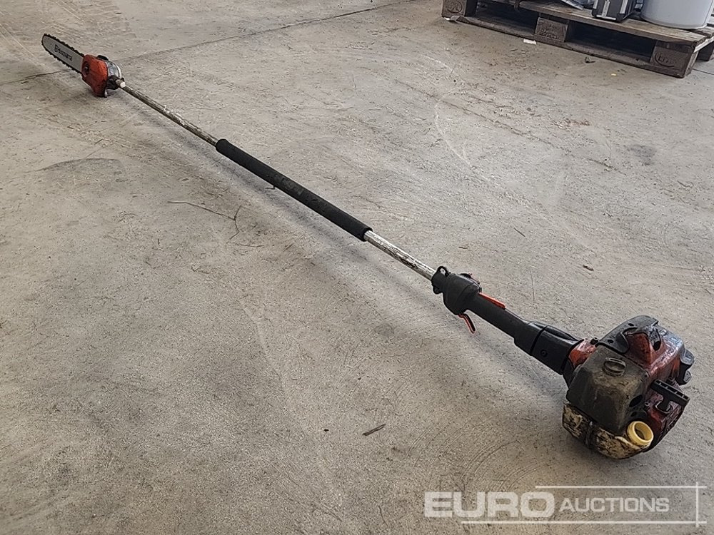 Husqvarna Petrol Pole Chainsaw - Garaj ekipman: fotoğraf 3 Husqvarna Petrol Pole Chainsaw - Garaj ekipman: fotoğraf 3
