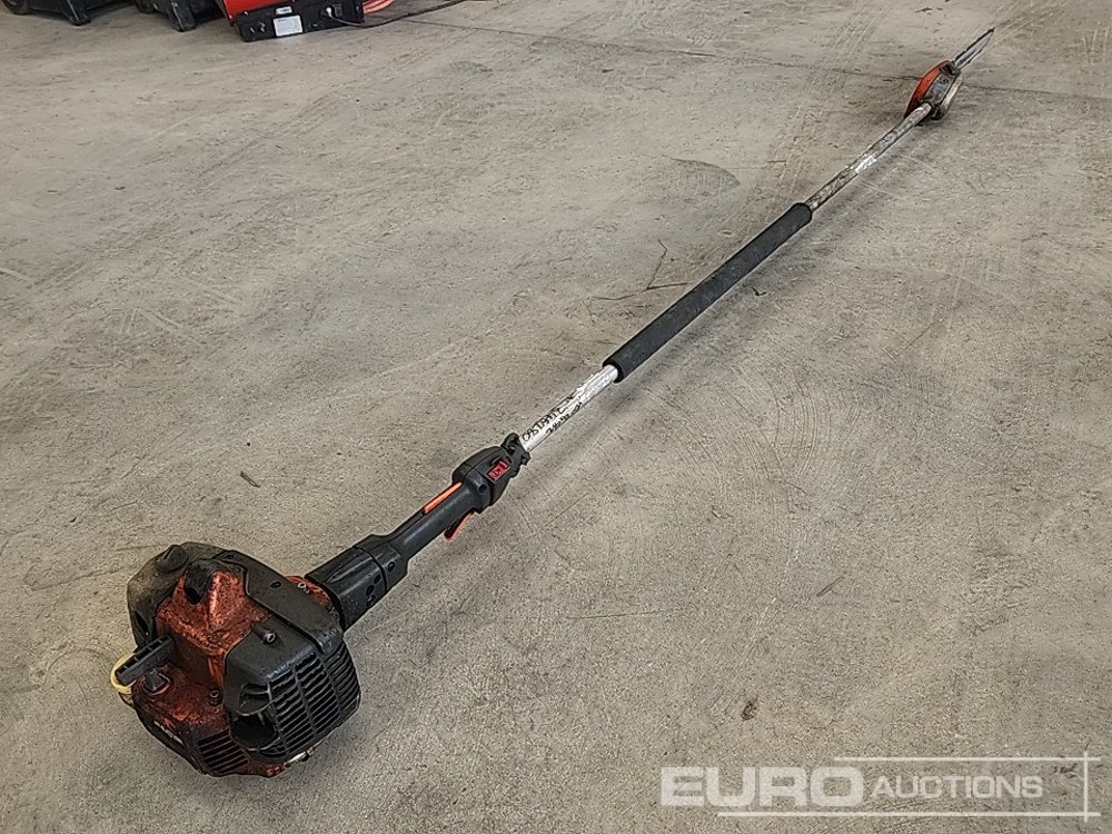 Husqvarna Petrol Pole Chainsaw - Garaj ekipman: fotoğraf 4 Husqvarna Petrol Pole Chainsaw - Garaj ekipman: fotoğraf 4