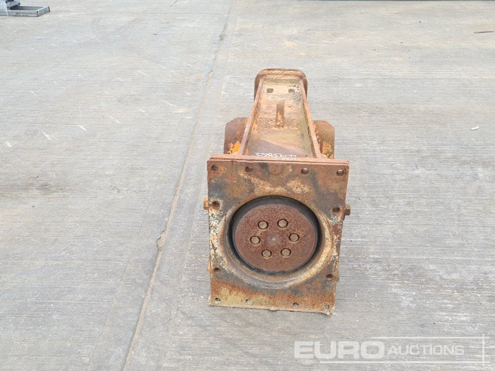 Hydraulic Breaker - Hidrolik kırıcı: fotoğraf 4 Hydraulic Breaker - Hidrolik kırıcı: fotoğraf 4