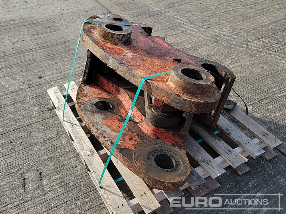Hydraulic QH 100mm Pin to suit 40 Ton Excavator - Çabuk bağlantı: fotoğraf 3 Hydraulic QH 100mm Pin to suit 40 Ton Excavator - Çabuk bağlantı: fotoğraf 3