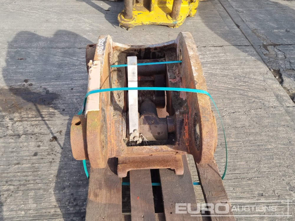 Hydraulic Single Lock QH 80mm Pin to suit 20 Ton Excavator - Çabuk bağlantı: fotoğraf 4 Hydraulic Single Lock QH 80mm Pin to suit 20 Ton Excavator - Çabuk bağlantı: fotoğraf 4