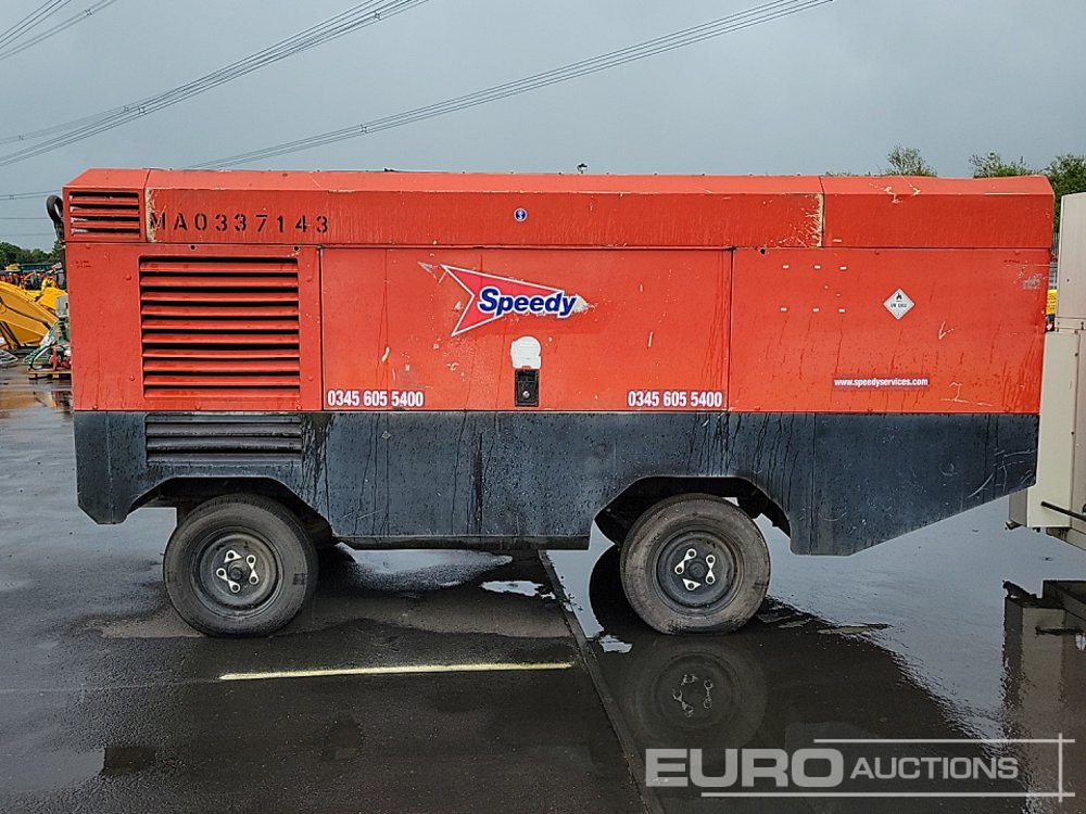 Ingersoll Rand 12235 850CFM - Hava kompresörü: fotoğraf 2 Ingersoll Rand 12235 850CFM - Hava kompresörü: fotoğraf 2
