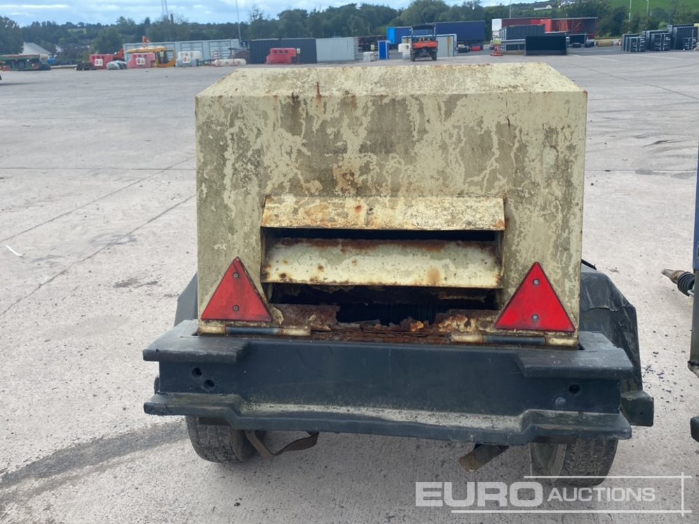 Ingersoll Rand 7-20 - Hava kompresörü: fotoğraf 4 Ingersoll Rand 7-20 - Hava kompresörü: fotoğraf 4