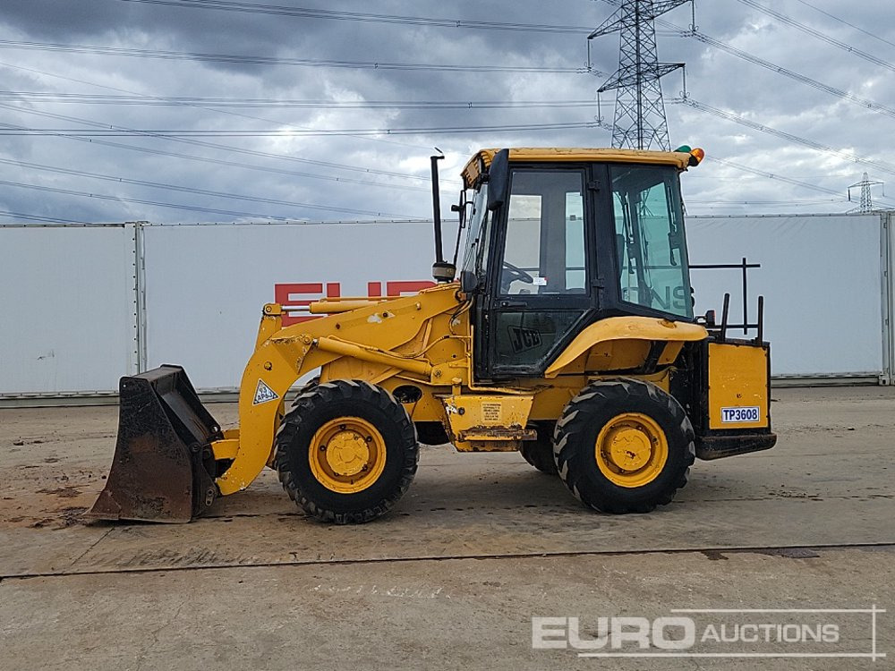 JCB 2CX - Iş makinesi: fotoğraf 2 JCB 2CX - Iş makinesi: fotoğraf 2