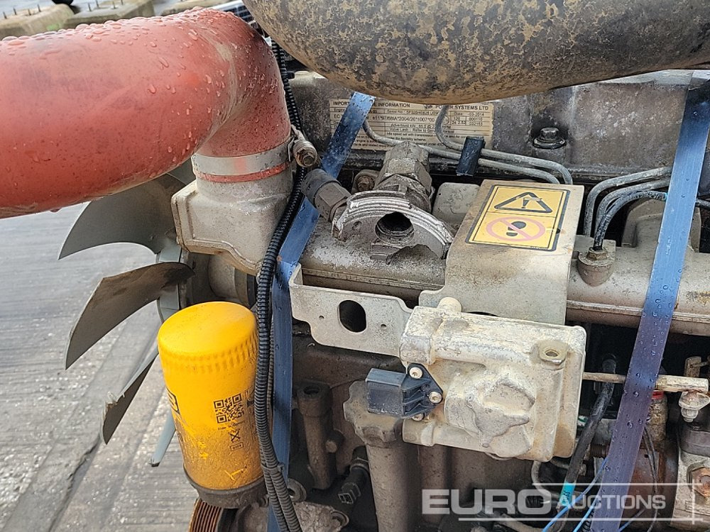 Motor JCB 4 Cylinder Engine: fotoğraf 10