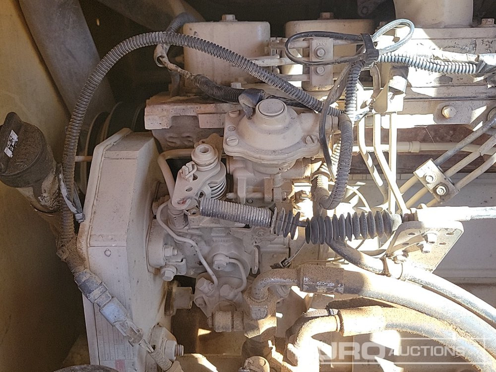 Tekerlekli yükleyici JCB 436: fotoğraf 14