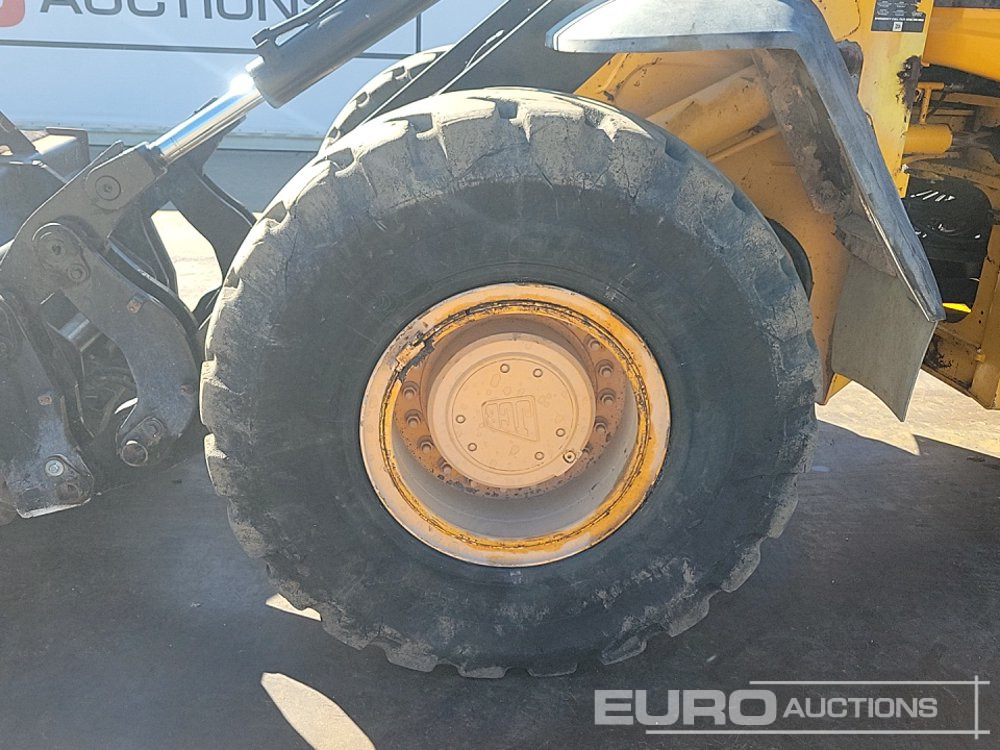Tekerlekli yükleyici JCB 436: fotoğraf 9