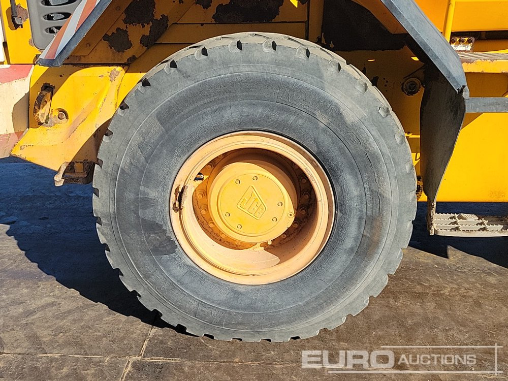Tekerlekli yükleyici JCB 436: fotoğraf 11