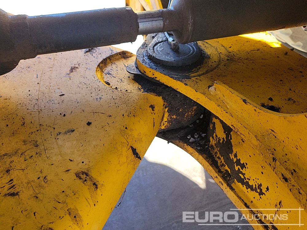 Tekerlekli yükleyici JCB 436: fotoğraf 23