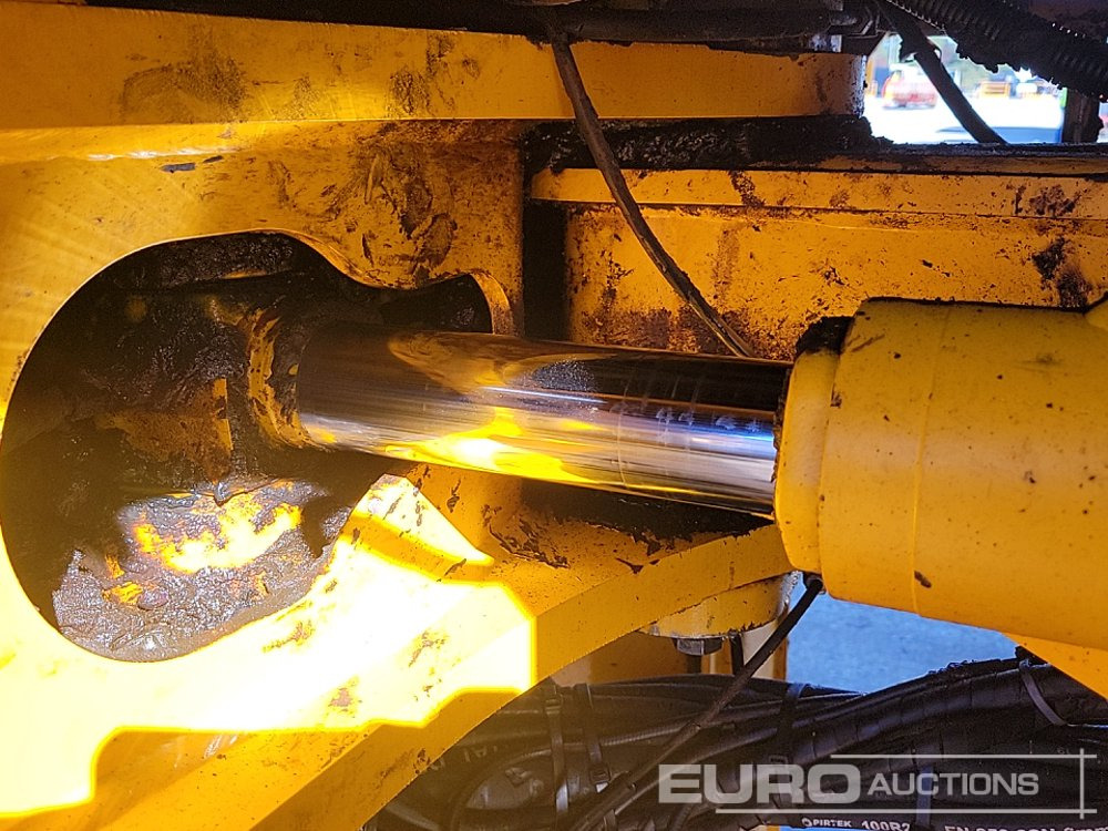 Tekerlekli yükleyici JCB 436: fotoğraf 27